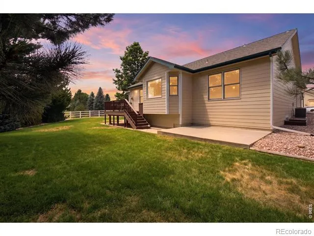3926 Ridgeway Court Fort Collins, CO 80526