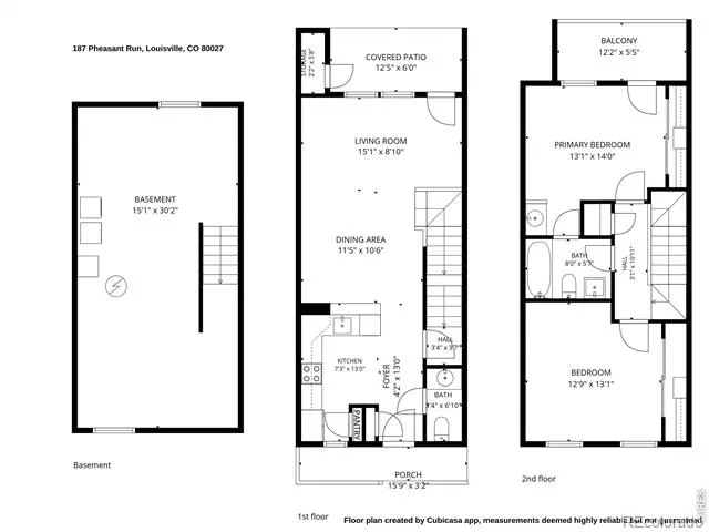 187 Pheasant Run Louisville, CO 80027