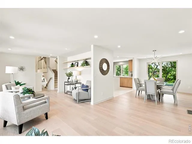 3072 Mountain Shadows Drive Wheat Ridge, CO 80215