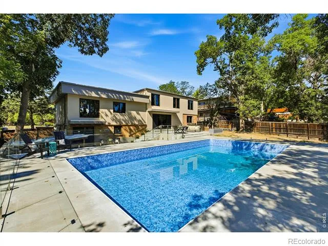 3072 Mountain Shadows Drive Wheat Ridge, CO 80215