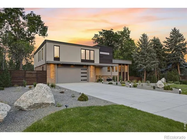 3072 Mountain Shadows Drive Wheat Ridge, CO 80215