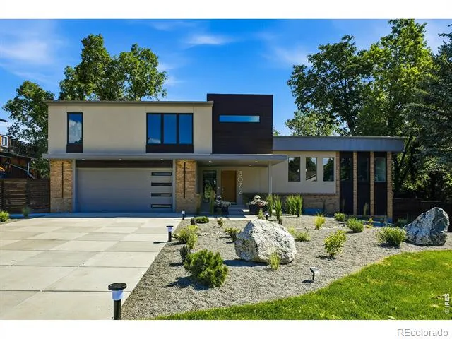 3072 Mountain Shadows Drive Wheat Ridge, CO 80215