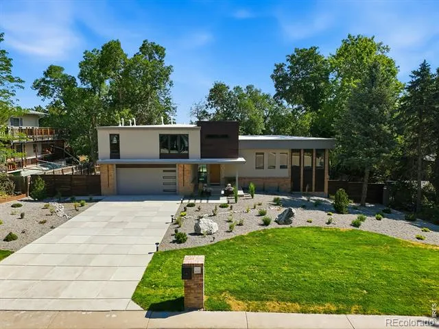3072 Mountain Shadows Drive Wheat Ridge, CO 80215