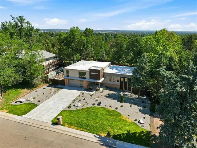 3072 Mountain Shadows Drive Wheat Ridge, CO 80215