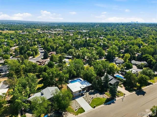 3072 Mountain Shadows Drive Wheat Ridge, CO 80215