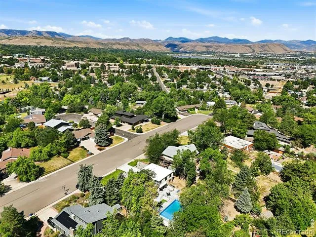 3072 Mountain Shadows Drive Wheat Ridge, CO 80215