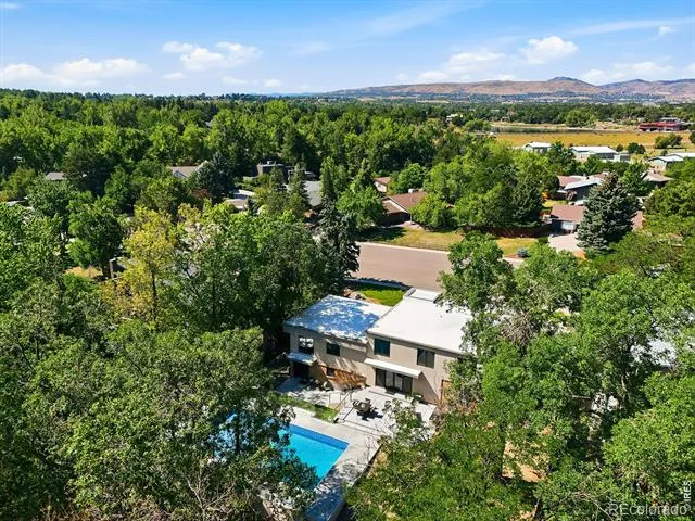 3072 Mountain Shadows Drive Wheat Ridge, CO 80215