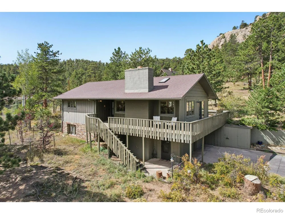280 Old Man Mountain Lane Estes Park, CO 80517