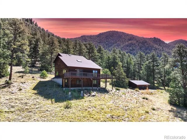 9571 E Highway 36 Lyons, CO 80540