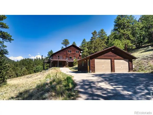 9571 E Highway 36 Lyons, CO 80540