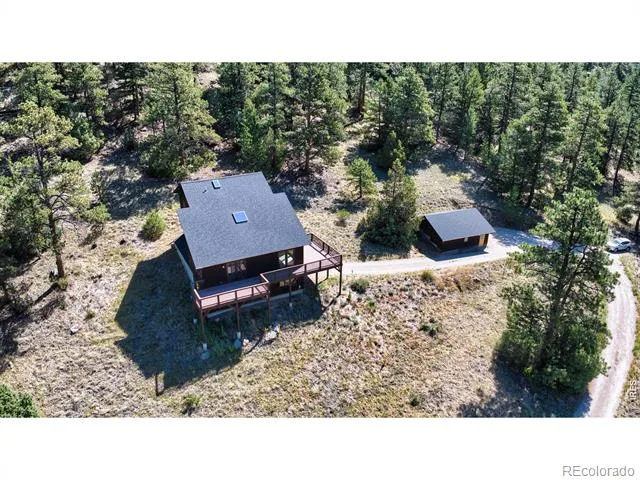 9571 E Highway 36 Lyons, CO 80540