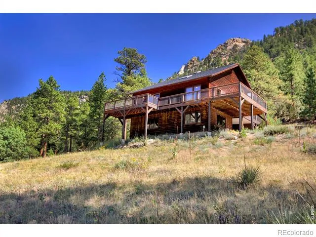 9571 E Highway 36 Lyons, CO 80540