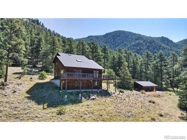 9571 E Highway 36 Lyons, CO 80540