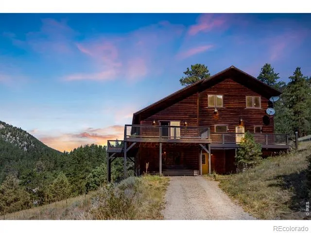 9571 E Highway 36 Lyons, CO 80540