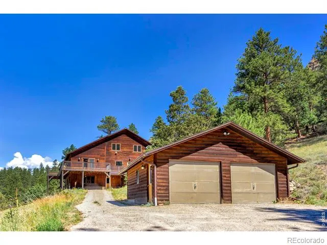 9571 E Highway 36 Lyons, CO 80540