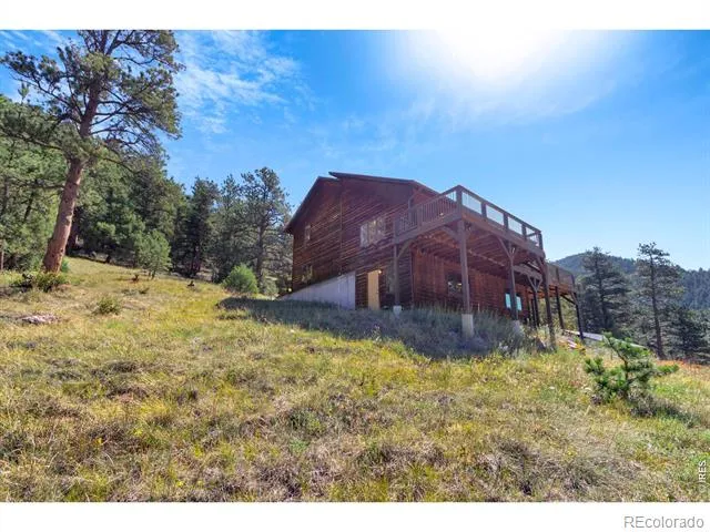 9571 E Highway 36 Lyons, CO 80540