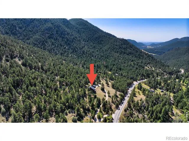 9571 E Highway 36 Lyons, CO 80540