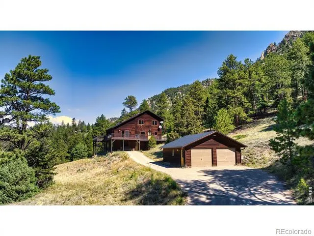 9571 E Highway 36 Lyons, CO 80540