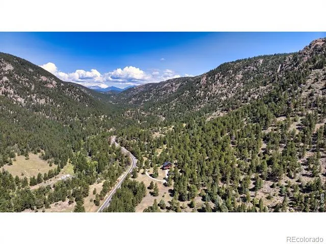 9571 E Highway 36 Lyons, CO 80540