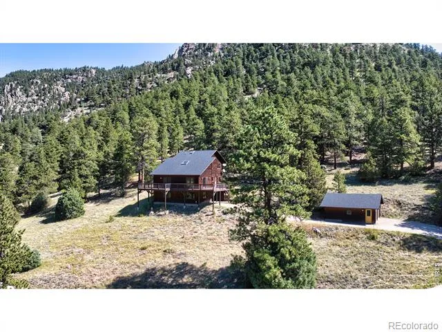 9571 E Highway 36 Lyons, CO 80540