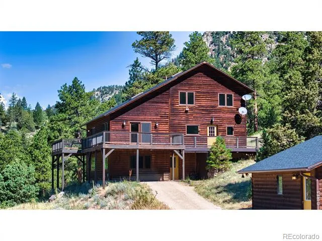 9571 E Highway 36 Lyons, CO 80540
