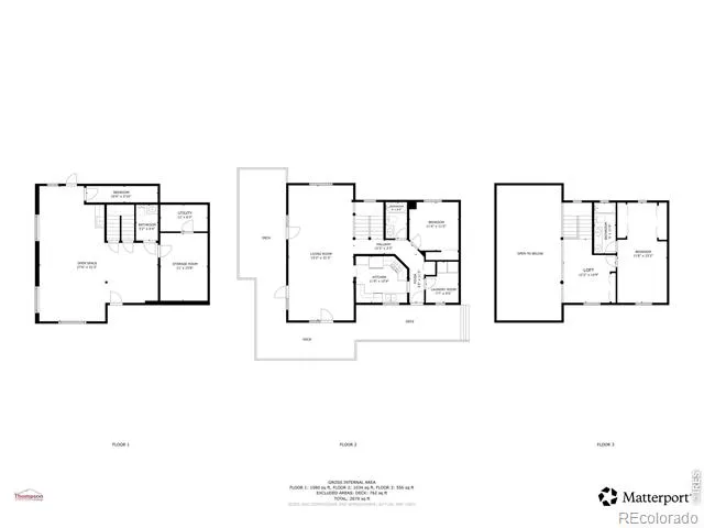 9571 E Highway 36 Lyons, CO 80540