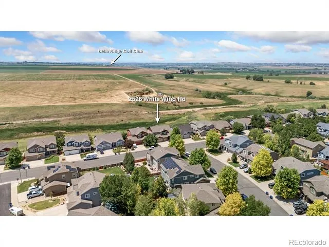 2528 White Wing Road Johnstown, CO 80534