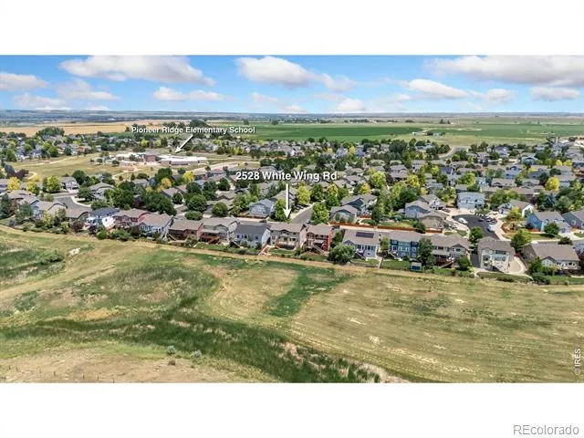 2528 White Wing Road Johnstown, CO 80534