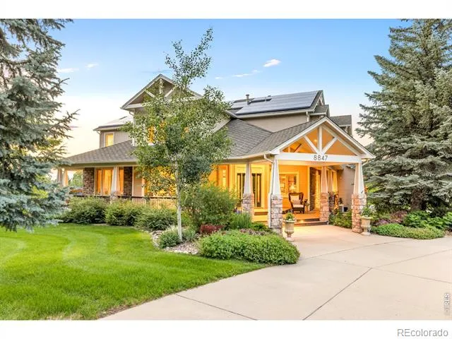 8847 Spring Creek Trail Niwot, CO 80503