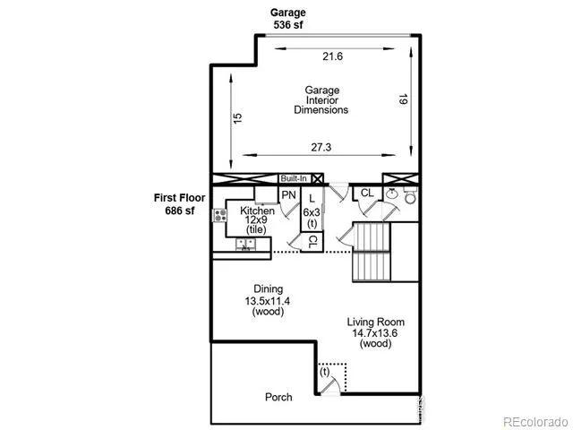 3030 Nunn Place Loveland, CO 80538