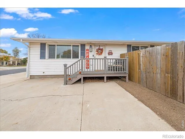 1502 Carmelita Court Platteville, CO 80651