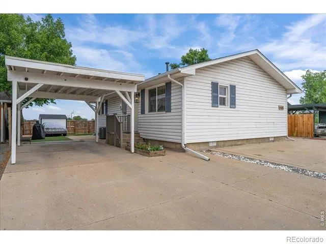 1502 Carmelita Court Platteville, CO 80651
