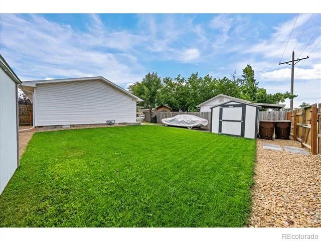 1502 Carmelita Court Platteville, CO 80651