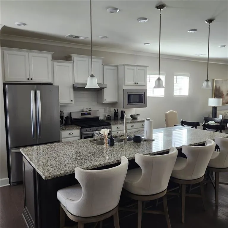 5639 Maple Bluff Way Hoschton, GA 30548