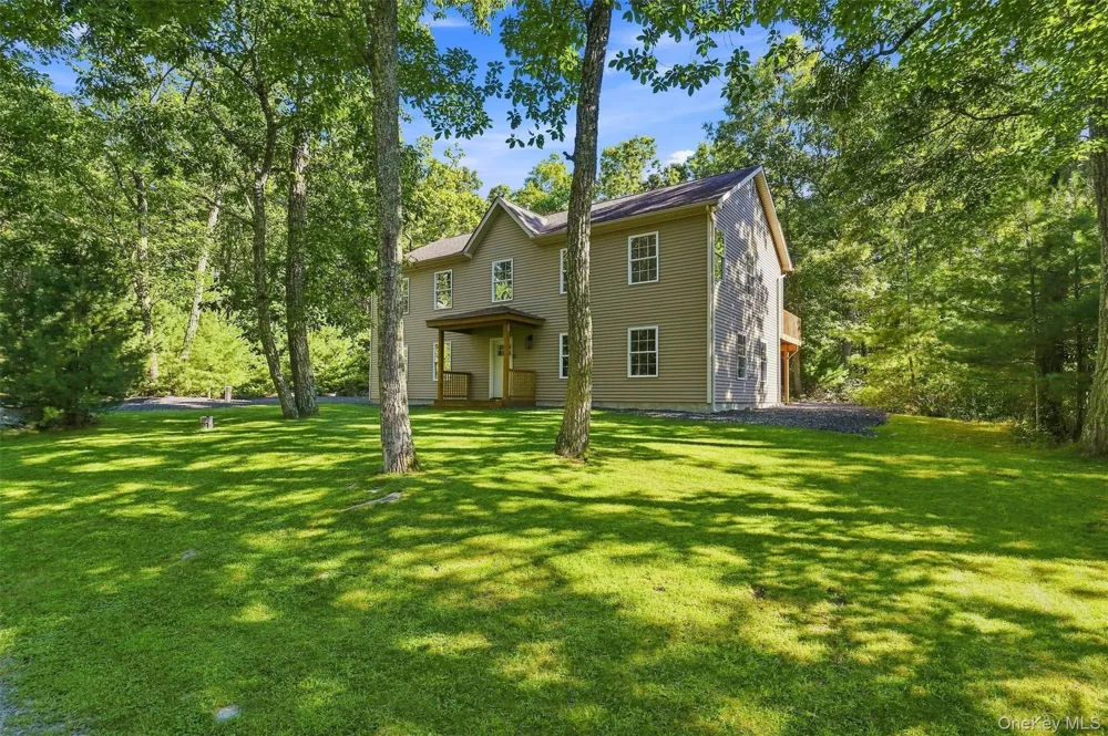 120 Old Westbrookville Road Wurtsboro, NY 12790