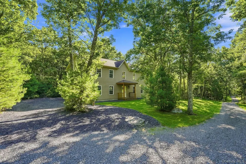 120 Old Westbrookville Road Wurtsboro, NY 12790