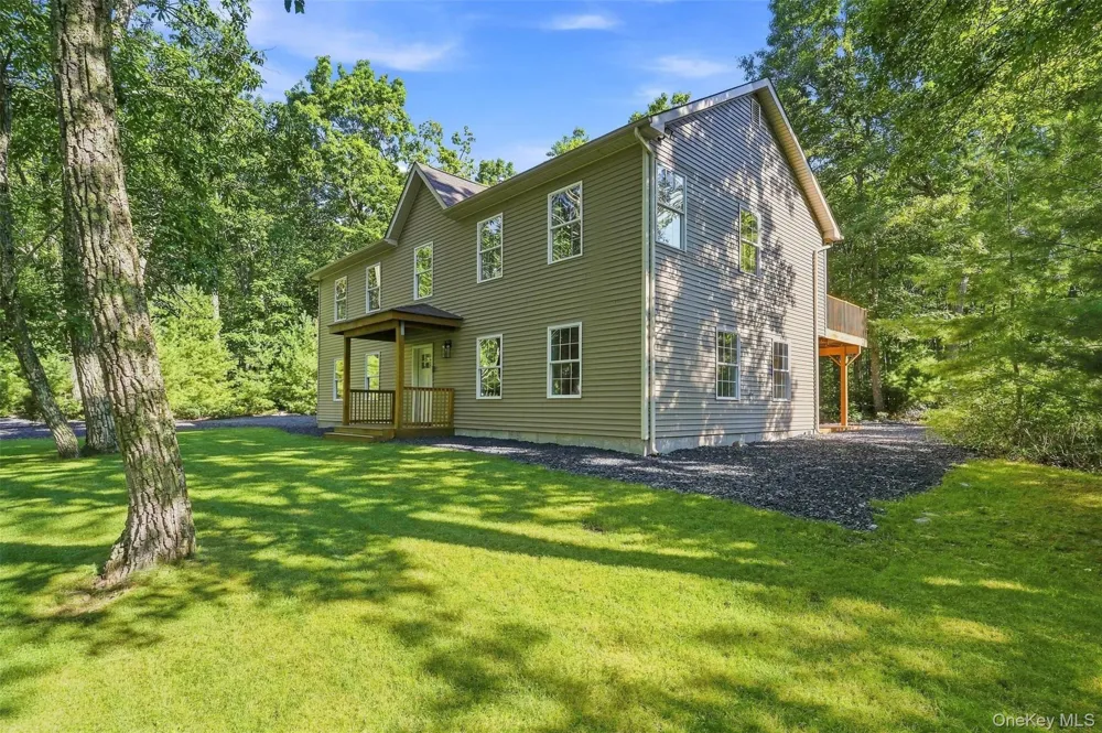 120 Old Westbrookville Road Wurtsboro, NY 12790