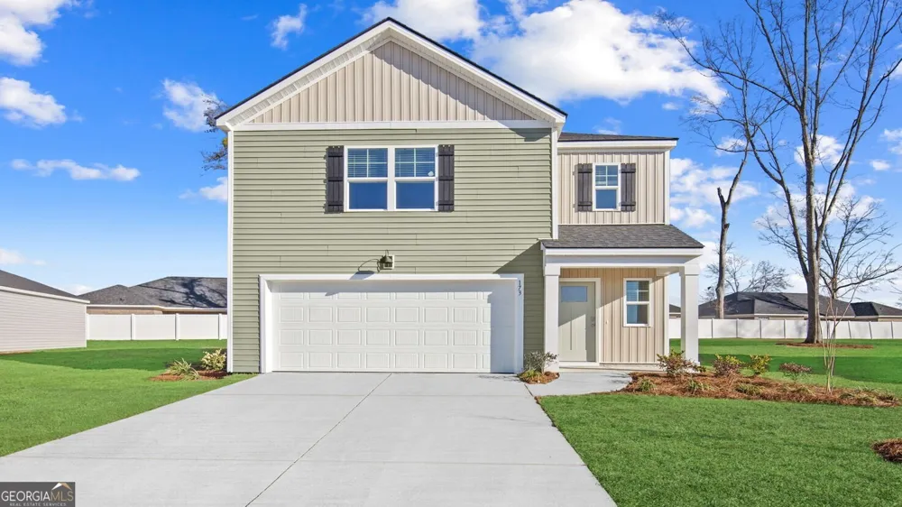 173 Timber RD Statesboro, GA 30458