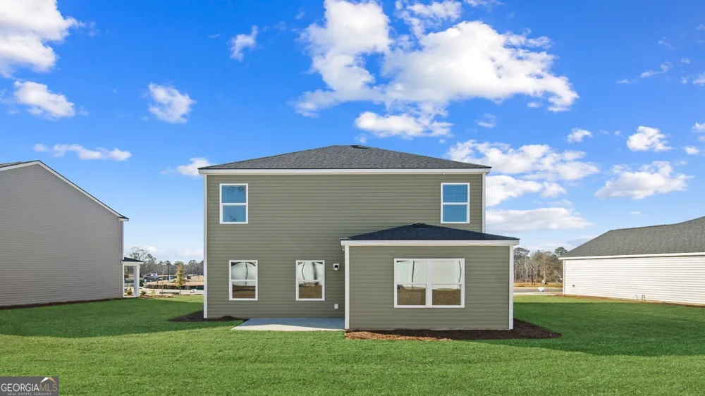 173 Timber RD Statesboro, GA 30458