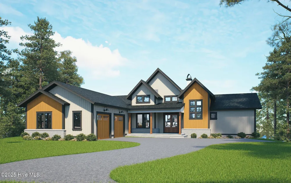 9 Lake Side Court Pinehurst, NC 28374