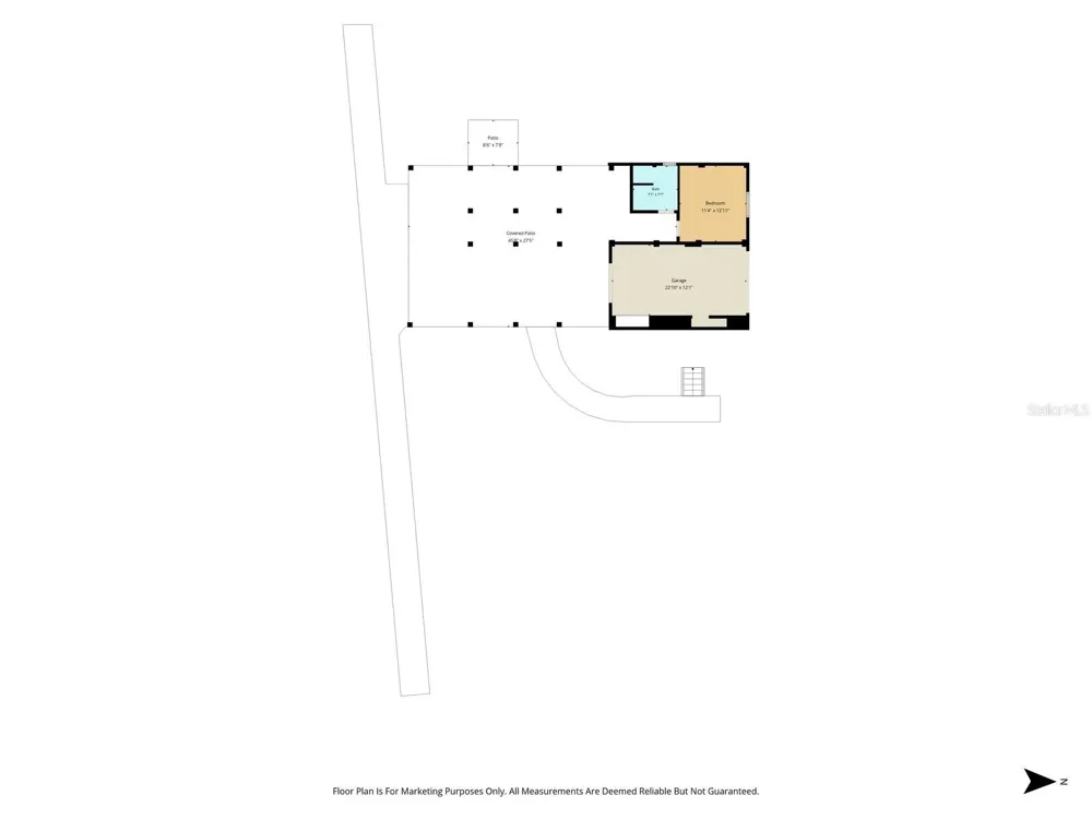 3198 INDIAN GULF LANE Hernando Beach, FL 34607