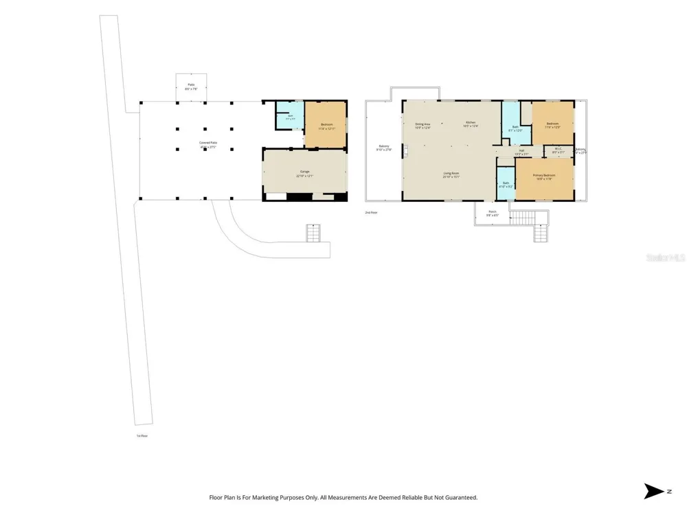 3198 INDIAN GULF LANE Hernando Beach, FL 34607