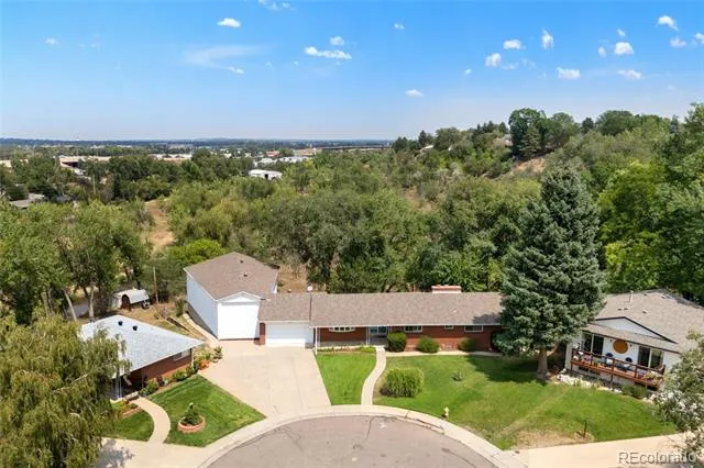 4504 Everett Drive Wheat Ridge, CO 80033