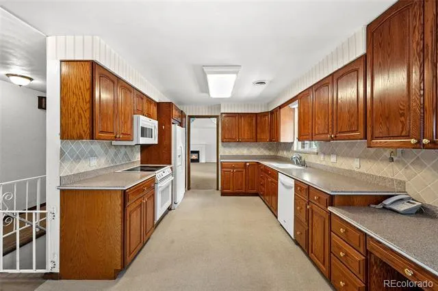 4504 Everett Drive Wheat Ridge, CO 80033