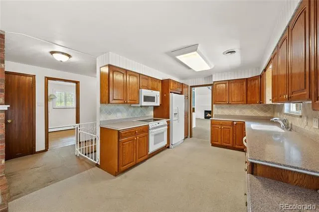 4504 Everett Drive Wheat Ridge, CO 80033