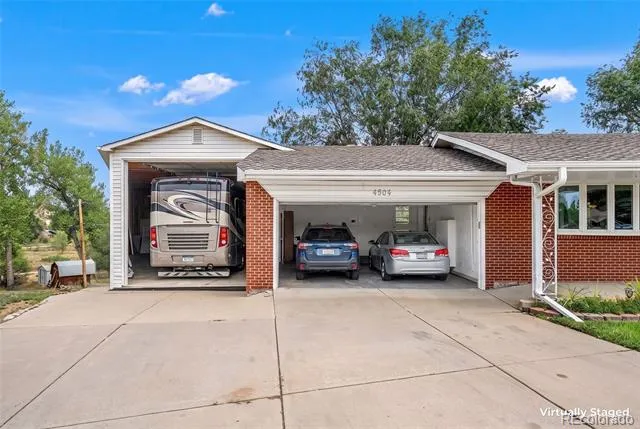 4504 Everett Drive Wheat Ridge, CO 80033