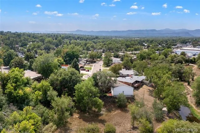 4504 Everett Drive Wheat Ridge, CO 80033