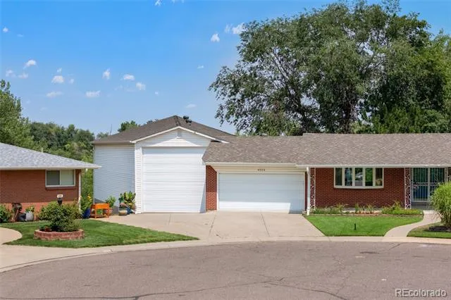 4504 Everett Drive Wheat Ridge, CO 80033