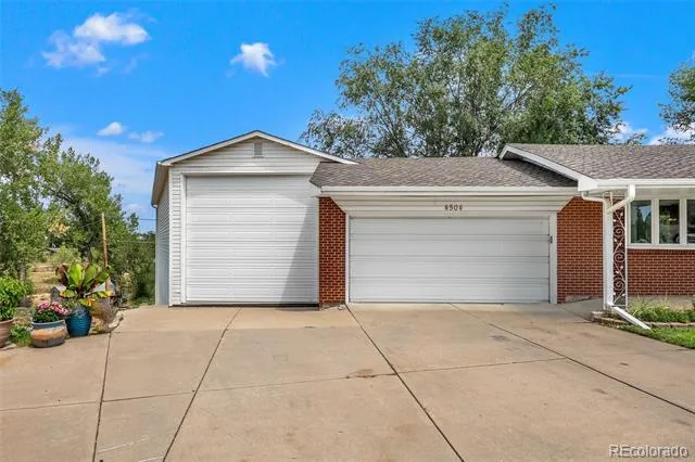 4504 Everett Drive Wheat Ridge, CO 80033