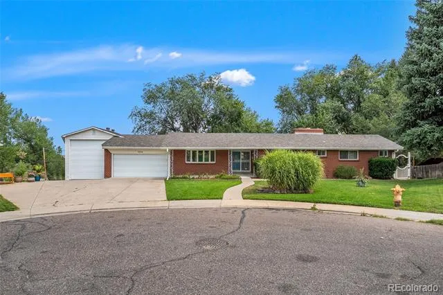 4504 Everett Drive Wheat Ridge, CO 80033